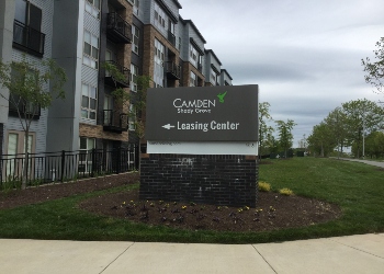 Camden Shady Grove Apartments