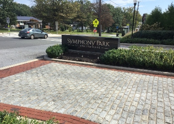 Symphony Park Townhomes