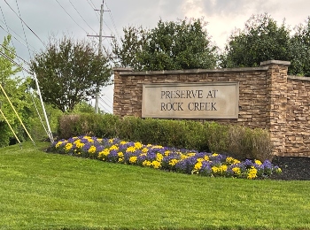 Preserve at Rock Creek Homes